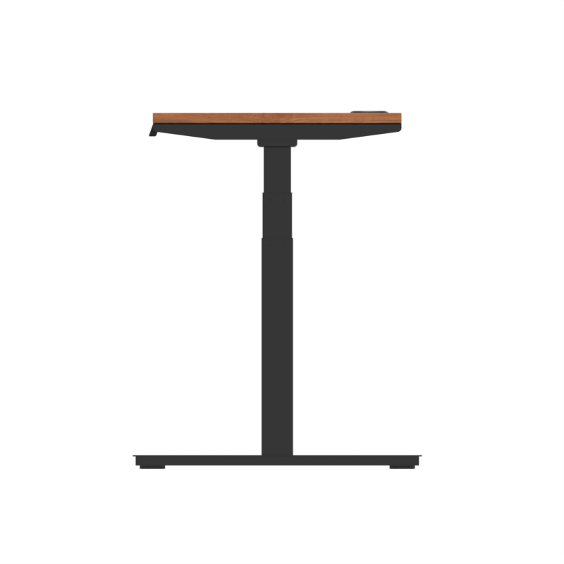 OE - Air Height Adjustable Slimline Desk With Cable Ports - Image 48