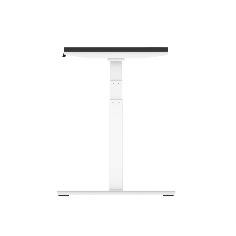OE - Air Height Adjustable Slimline Desk With Cable Ports - Image 73
