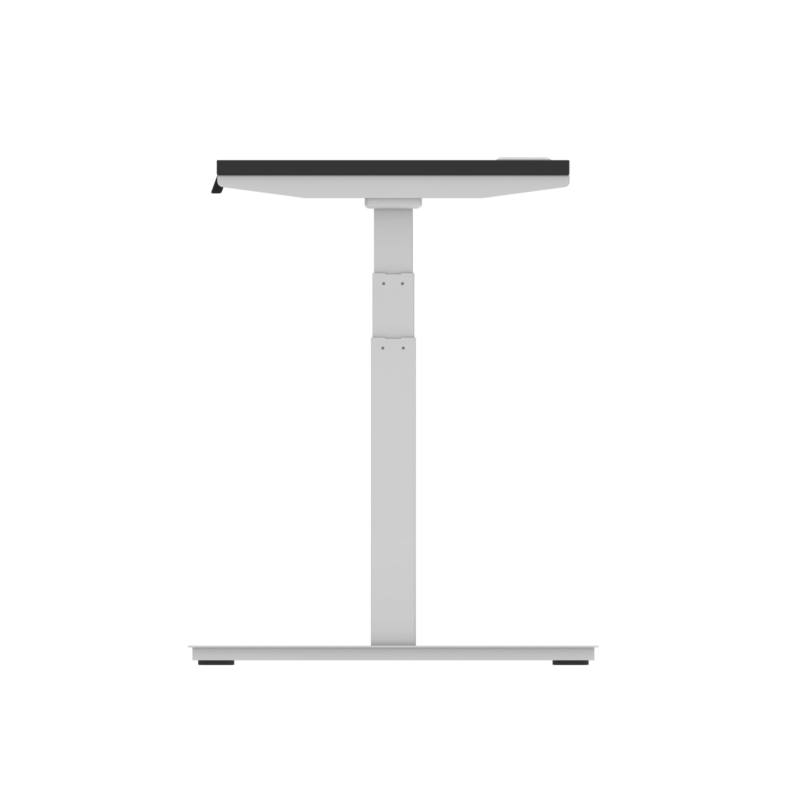 OE - Air Height Adjustable Slimline Desk With Cable Ports - Image 78