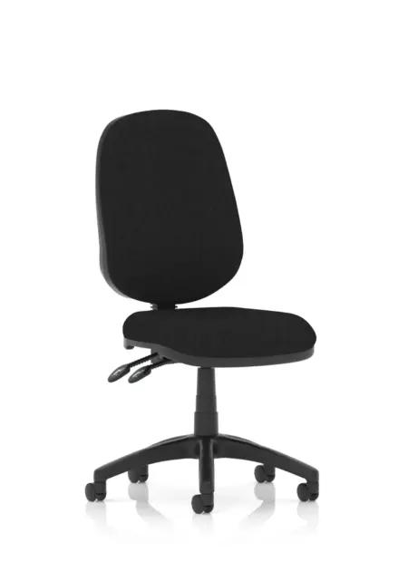 OE - Luna Plus II Lever Task Operator Chair